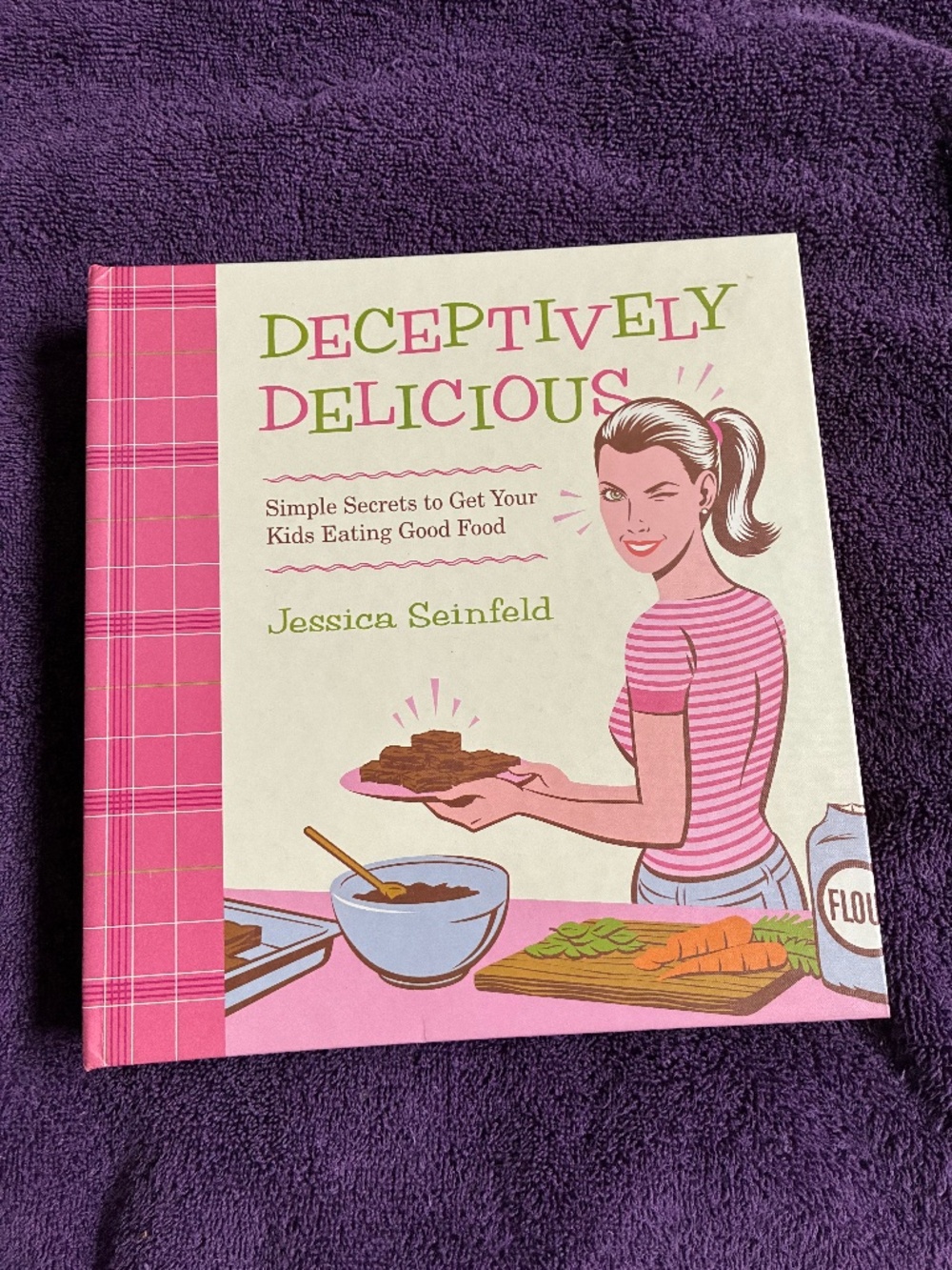 Deceptively Delicious Cookbook